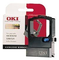 Original Farbband für OKI ML-520, schwarz