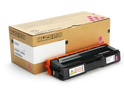 Ricoh Original - HC Toner magenta -  407718