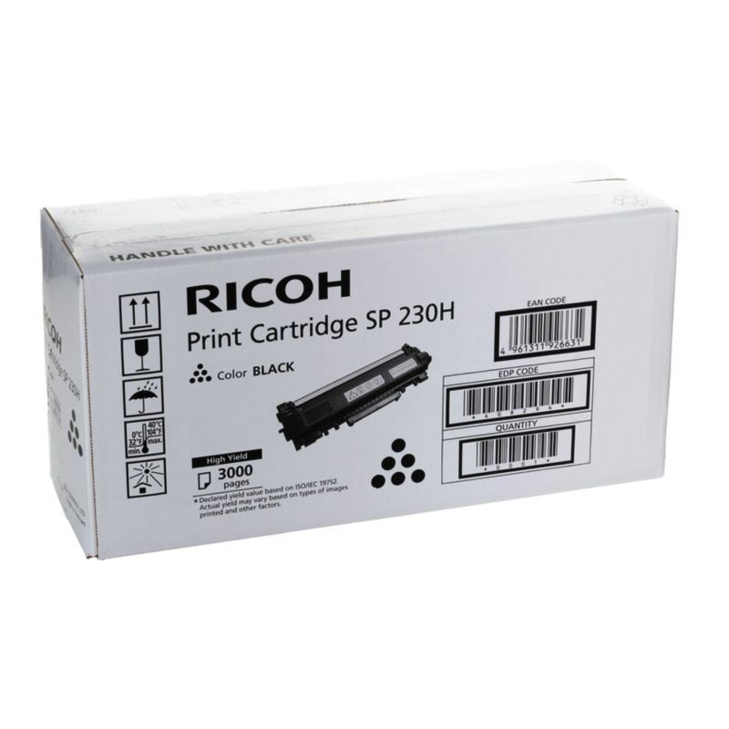 Ricoh Original HC Toner schwarz 230H - 408294
