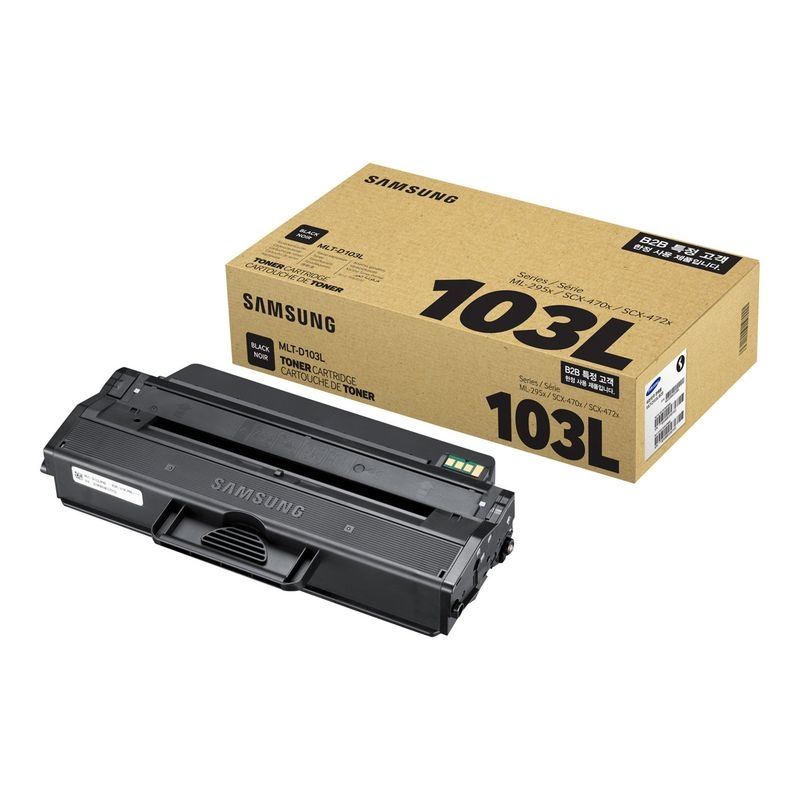 Samsung Original HC Toner schwarz - SU716A