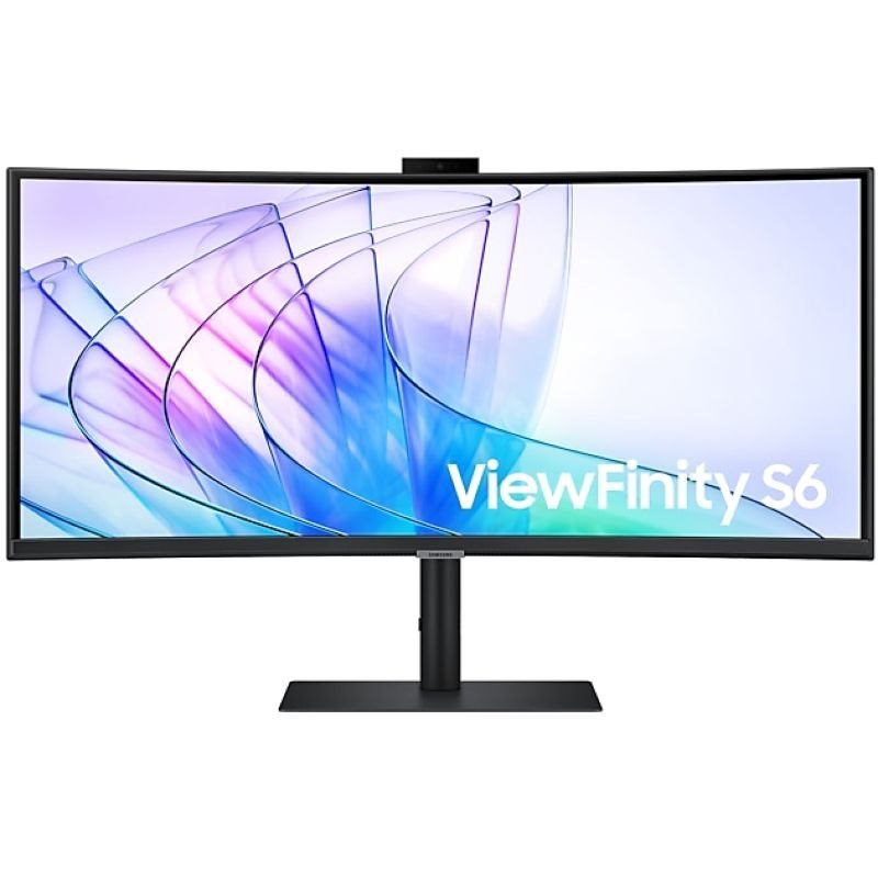 Samsung ViewFinity S6 86cm 34Zoll 3440x1440Pixel UWQHD
