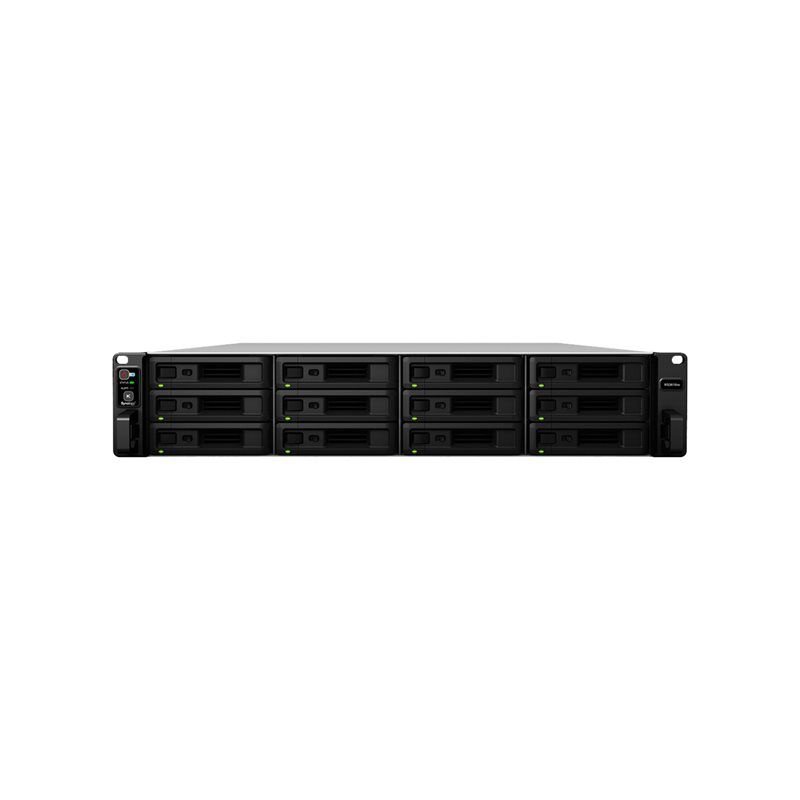 Synology RS3618XS 12 Schächte NAS-RackStation 8GB RAM rackmount