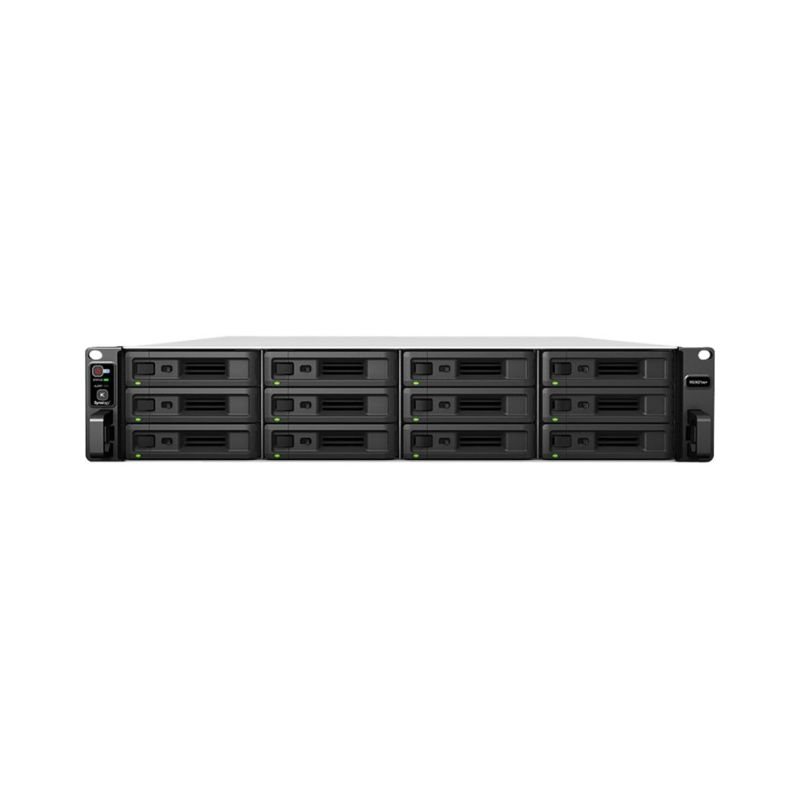 Synology RS3621xs+ 12 Schächte NAS-RackStation 8GB RAM rackmount