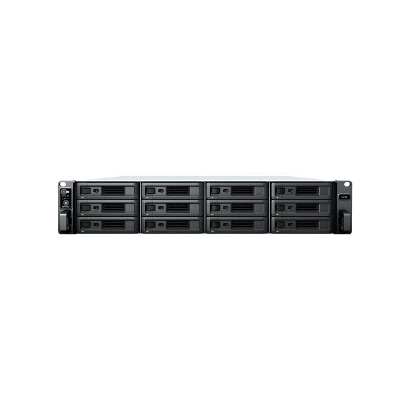 Synology SA6400 12 Schächte NAS-Serve 32GB RAM rackmount