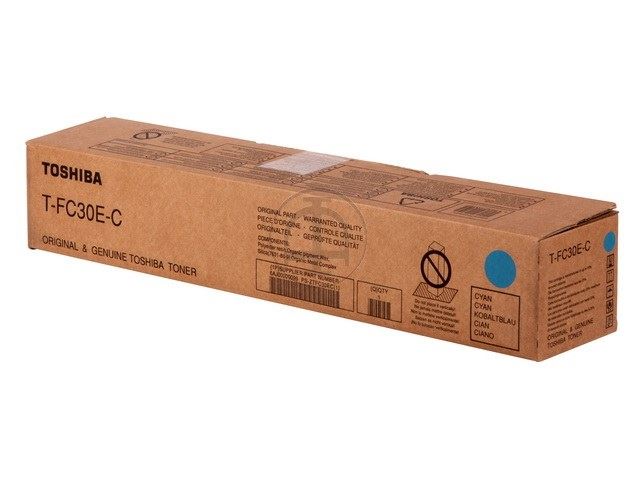 Toshiba Original - Toner cyan - 6AG00004447