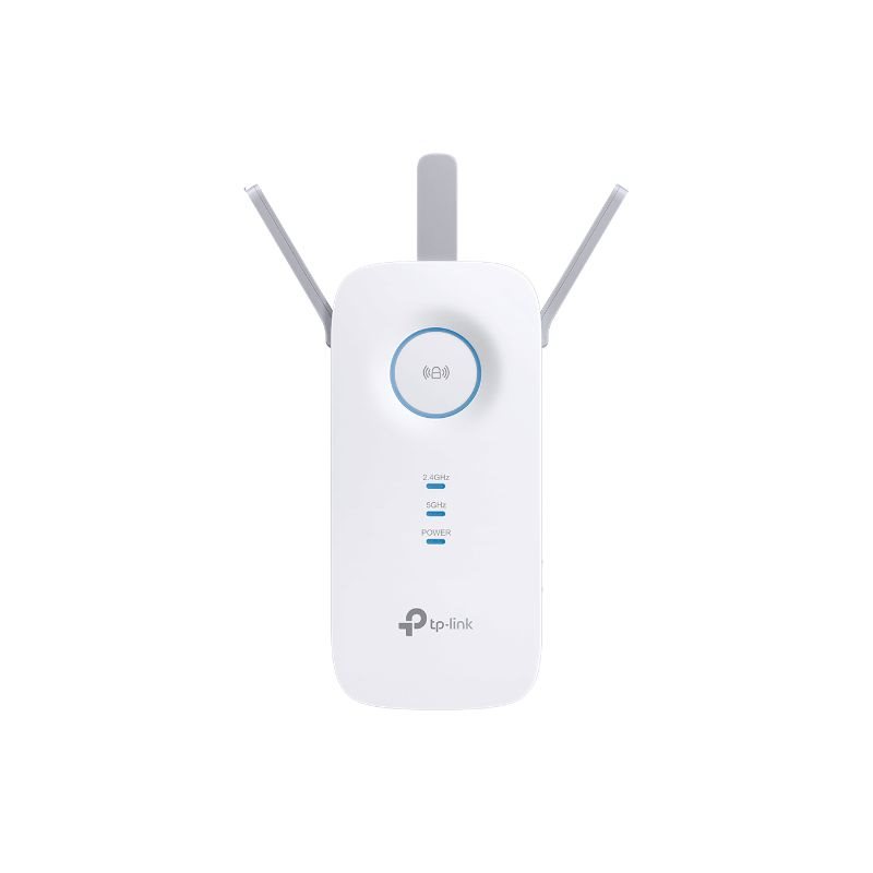 TP-Link RE550 Wi-Fi-Range-Extender Wi-Fi 5 2.4 GHz 5 GHz