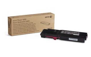 Xerox Original - HC Toner magenta - 106R02230