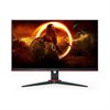 AOC 24G2ZE/BK 60,5 cm (23,8 Zoll) - 1920 x 1080 Full HD
