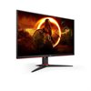 AOC 24G2ZE/BK 60,5 cm (23,8 Zoll) - 1920 x 1080 Full HD