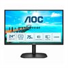 AOC B2 24B2XHM2, 60,5 cm (23.8 Zoll), 1920 x 1080 Pixel, Full HD