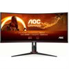 AOC CU34G2XP/BK 86,4cm 34Zoll 3440x1440Pixel WQHD