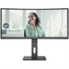 AOC CU34P3CV 86,36cm 34Zoll 3440x1440Pixel UWQHD