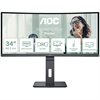 AOC CU34P3CV 86,36cm 34Zoll 3440x1440Pixel UWQHD
