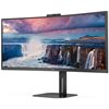 AOC CU34V5CW/BK 86,4cm 34Zoll 3440x1440Pixel WQHD