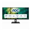 AOC E2 Q34E2A, 86,4 cm (34 Zoll), 2560 x 1080 Pixel, Full HD+, LED