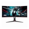 AOC G2 CU34G2X/BK, 86,4 cm (34 Zoll), 3440 x 1440 Pixel, Quad HD