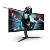 AOC G2 CU34G2X/BK, 86,4 cm (34 Zoll), 3440 x 1440 Pixel, Quad HD