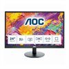 AOC M2470SWH, 61 cm (24 Zoll), 1920 x 1080 Pixel, Full HD, LED, 5 ms