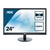 AOC M2470SWH, 61 cm (24 Zoll), 1920 x 1080 Pixel, Full HD, LED, 5 ms