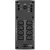 APC Back UPS Pro BR 1600 VA 8 Ausgänge AVR LCD-Schnittstelle BR1600MI