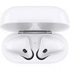 Apple AirPods 2.Gen True Wireless-Kopfhörer mit Mikrofon In-Ear weiß