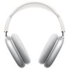 Apple AirPods Max Over-Ear Kopfhörer mit Mikrofon wireless Silber