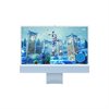 Apple iMac 61cm 24Zoll M1 7-Core 256GB blau