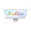 Apple iMac 61cm 24Zoll M1 7-Core 256GB silber