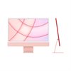 Apple iMac 61cm 24Zoll M1 8-Core 256GB pink