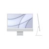 Apple iMac 61cm 24Zoll M1 8-Core 512GB silber