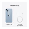 Apple iPhone 14 Plus 256GB Blau 17cm 6,7Zoll Dual-SIM 5G
