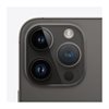 Apple iPhone 14 Pro 256GB Space Black 15,5cm 6,1Zoll 5G Dual-SIM