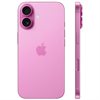 Apple iPhone 16 MYEA3ZD/A 128GB Pink 15,5cm 6,1Zoll 5G