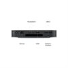 Apple Mac Mini M2 16core GPU 16GB 256GB SSD Silber CTO
