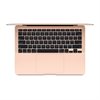 Apple MacBook Air 33,78cm 13,3Zoll M1 Chip 8-Core 8GB 256GB SSD Gold