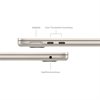 Apple MacBook Air M3 MXCU3D/A 34,5cm 13,6Zoll 512GB 16GB RAM macOS