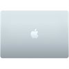 Apple MacBook Air M5 38,9cm 15,3Zoll WQXGA+ 1TB 16GB RAM Himmelblau