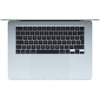 Apple MacBook Air M5 38,9cm 15,3Zoll WQXGA+ 1TB 24GB RAM Himmelblau