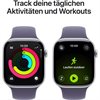 Apple Watch Series 11 Alu, Silber Band:Purple fog Gr, M/L 64GB 46mm GPS Apple Watch Series 11 Alu, Silber Band:Purple fog Gr, M/L 64GB 46mm GPS