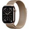 Apple Watch Series 11 Gold Titan Band:Gold Gr, S/M 64GB 46mm LTE GPS