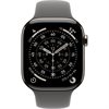Apple Watch Series 11 Natürliches Titan Band:Stone Gray Gr, M/L 64GB 42mm