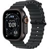 Apple Watch Ultra 3 Black Titanium Band:Schwarz 64GB 49mm Apple Watch Ultra 3 Black Titanium Band:Schwarz 64GB 49mm