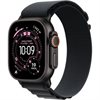 Apple Watch Ultra 3 Black Titanium Band:Schwarz Gr, M 64GB 49mm