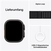 Apple Watch Ultra 3 Black Titanium Band:Schwarz Gr, S 64GB 49mm Apple Watch Ultra 3 Black Titanium Band:Schwarz Gr, S 64GB 49mm
