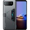 ASUS ROG Phone 6D Ultimate 16GB RAM 512GB Phantomschwarz 17,2cm 6,78Zoll 5G