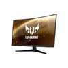 ASUS TUF Gaming Curved - 79,8 cm (31,4 Zoll) - 1920 x 1080 Full HD