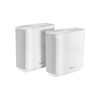 ASUS ZenWiFi AX (XT8) WLAN-System (2 Router) bis zu 510 m² Netz