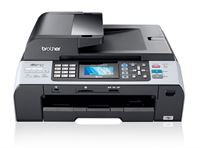 Brother MFC-5890CN Multifunktionsgerät   DIN A4/A3