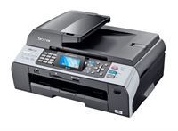 Brother MFC-5890CN Multifunktionsgerät   DIN A4/A3
