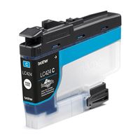 Brother Original Tinte cyan - LC424C